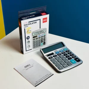 Deli-EM19810 Desktop Calculator