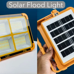 GearUP SFL-100 Solar LED Flood Light (100W)