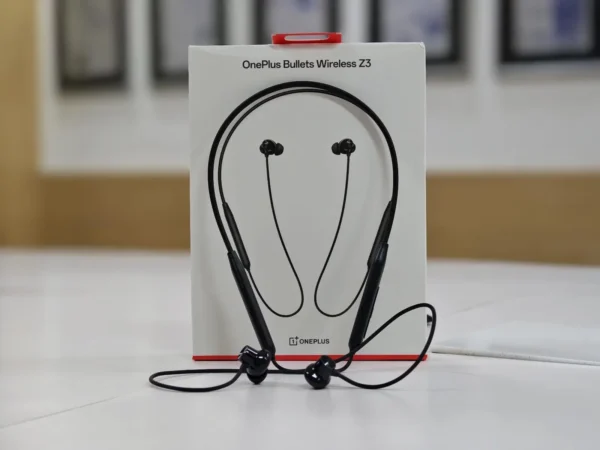 OnePlus Bullets Wireless Z3 (Official) Bluetooth Neckband