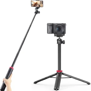 Tripod With 360° Ball Head (Black)