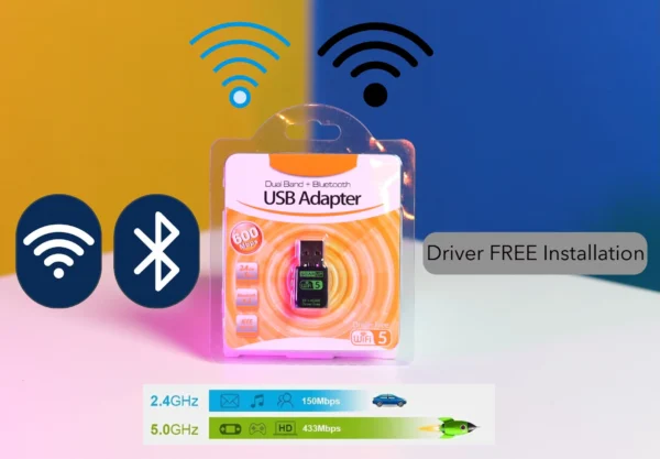 USB WiFi Adapter