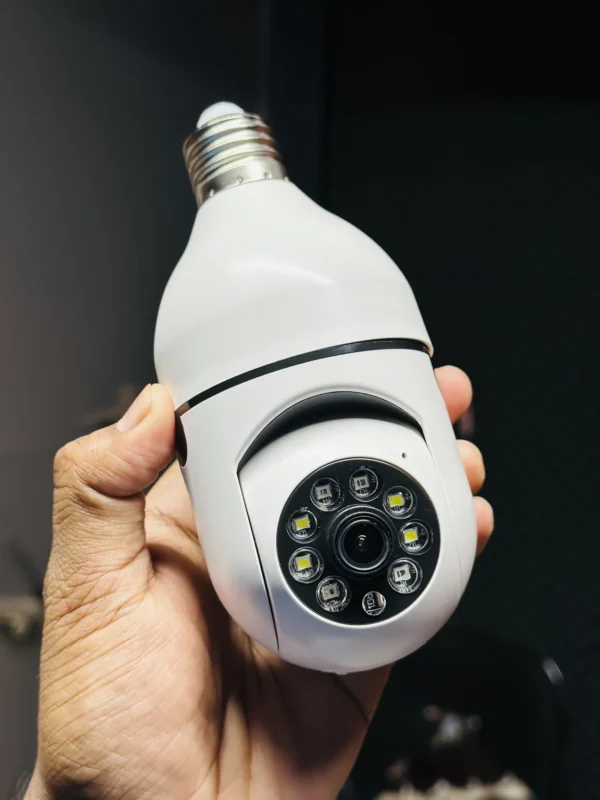 V380 E27 360 Degree 1080P IP Camera