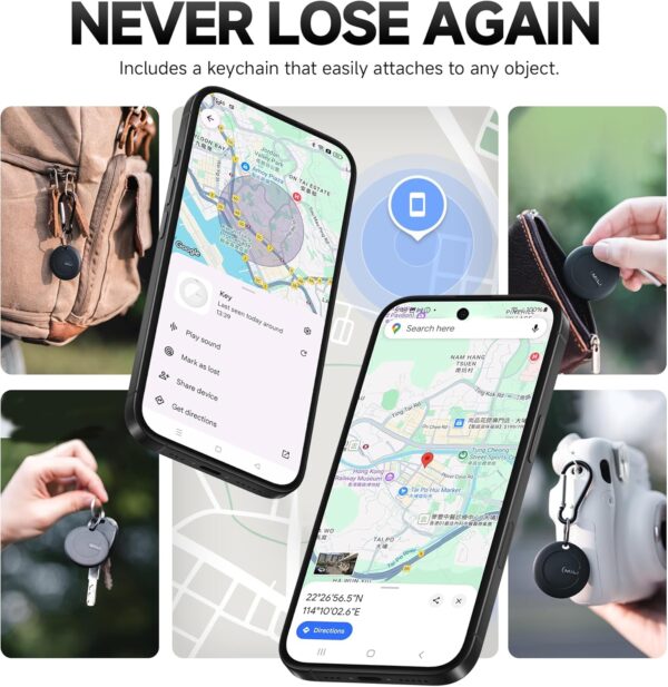 MiLi MiTag Android Location Tracker Price in Bangladesh 2025, Full Specs & Review - Image 3